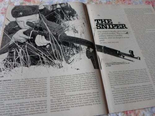 S.A. MAN MAGAZINE OCTOBER 1980