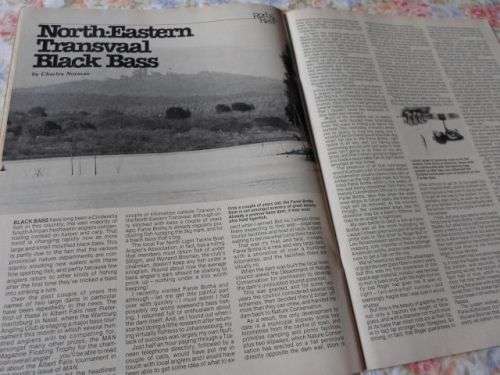 S.A. MAN MAGAZINE OCTOBER 1980