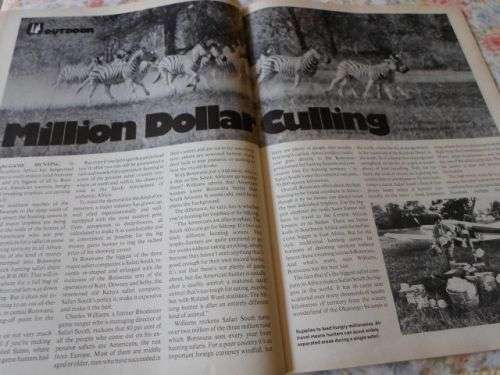 SA MAN MAGAZINE AUGUST 1978