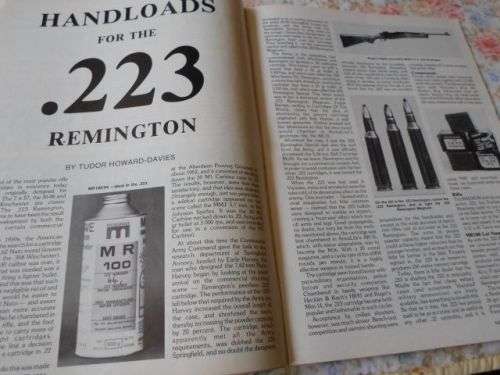 SA MAN / MAGNUM MAGAZINE OCTOBER 1984