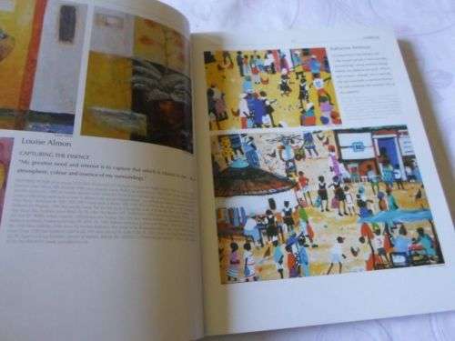 THE COLLECTOR'S GUIDE TO ART AND ARTISTS IN SOUTH AFRICA ( 0,90 kg )