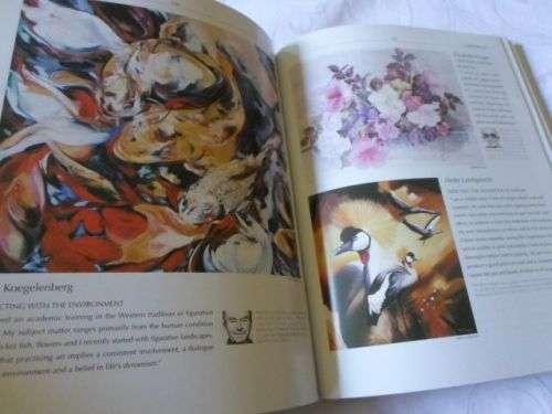 THE COLLECTOR'S GUIDE TO ART AND ARTISTS IN SOUTH AFRICA ( 0,90 kg )