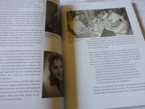 SANDRA MCGREGOR - ' ONSE ARTIST ' IN DISTRICT SIX - DOLORES FLEISCHER ( SIGNED )