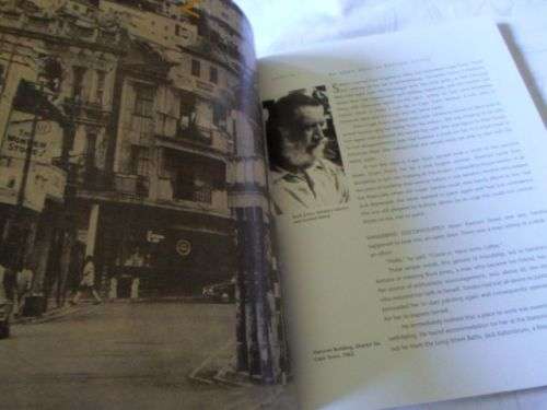 SANDRA MCGREGOR - ' ONSE ARTIST ' IN DISTRICT SIX - DOLORES FLEISCHER ( SIGNED )