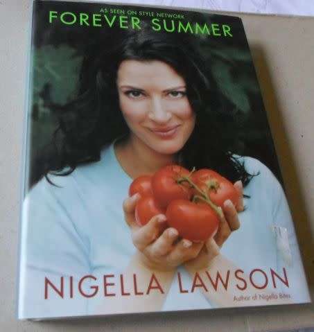 FOREVER SUMMER - NIGELLA LAWSON ( 0,80 kg )