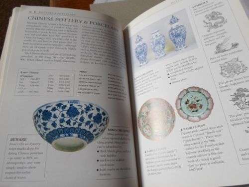 ANTIQUES & COLLECTIBLES - THE FACTS AT YOUR FINGERPRINTS - MILLER'S