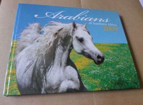 ARABIANS OF SOUTHERN AFRICA 2009