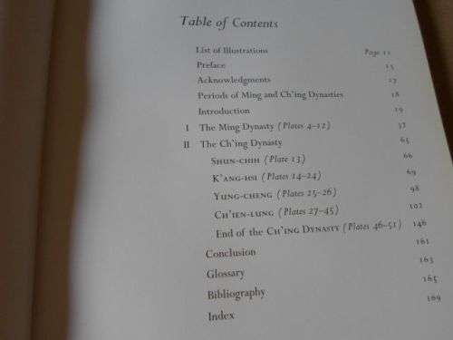 CHINESE JADE OF FIVE CENTURIES - JOAN M HARTMAN ( 0,90 kg )