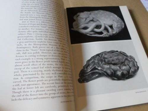 CHINESE JADE OF FIVE CENTURIES - JOAN M HARTMAN ( 0,90 kg )