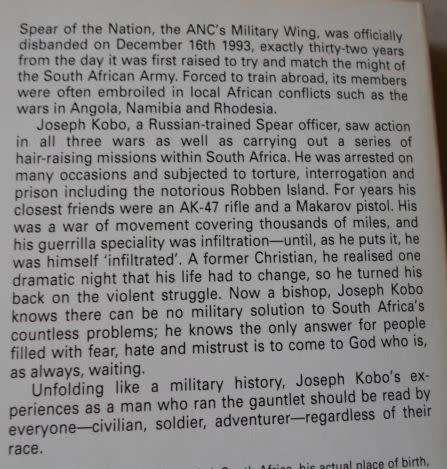 WAITING IN THE WING - JOSEPH KOBO  ( weight 0,20 kg )