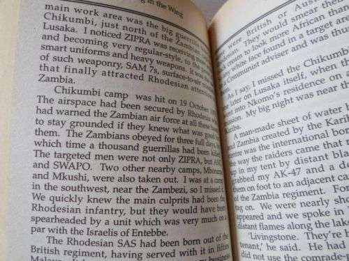 WAITING IN THE WING - JOSEPH KOBO  ( weight 0,20 kg )