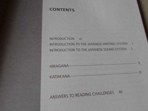 JAPANESE FOR BUSY PEOPLE - KANA WORKBOOK & CD ( REVISED 3RD EDITION