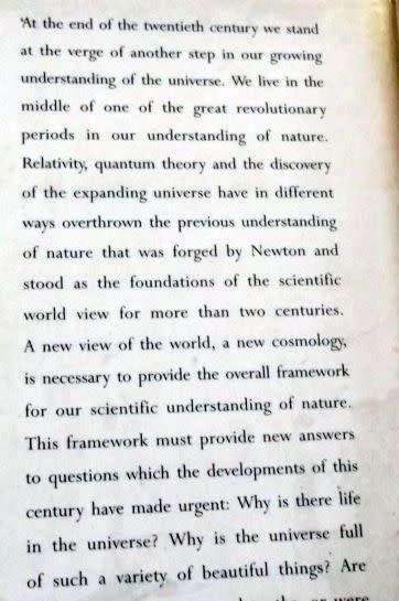 THE LIFE OF THE COSMOS - LEE SMOLIN