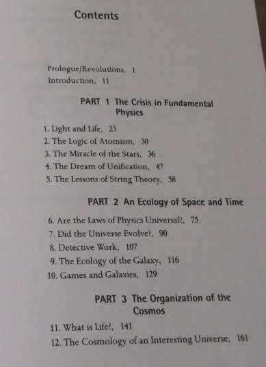 THE LIFE OF THE COSMOS - LEE SMOLIN