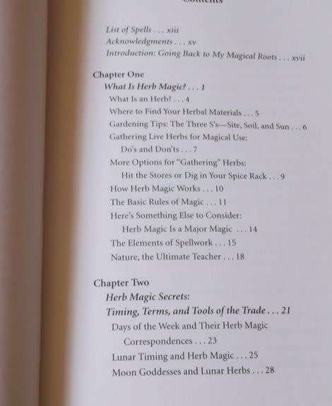 HERB MAGIC FOR BEGINNERS - DOWN TO EARTH - ENCHANTMENTS - ELLEN DUGAN