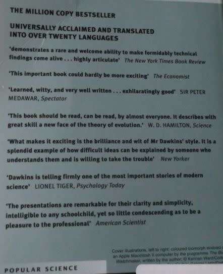 THE SELFISH GENE - RICHARD DAWKINS