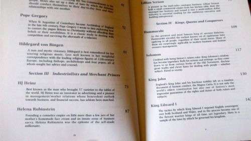 MANAGEMENT SECRETS FROM HISTORY - HOW HISTORY CAN CHANGE THE WAY YOU MANAGE - DANIEL DIEHL & MARK P