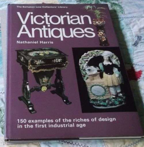 VICTORIAN ANTIQUES - NATHANIEL HARRIS