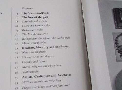 VICTORIAN ANTIQUES - NATHANIEL HARRIS