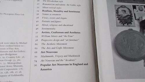 VICTORIAN ANTIQUES - NATHANIEL HARRIS