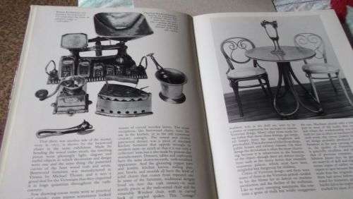 VICTORIAN ANTIQUES - NATHANIEL HARRIS