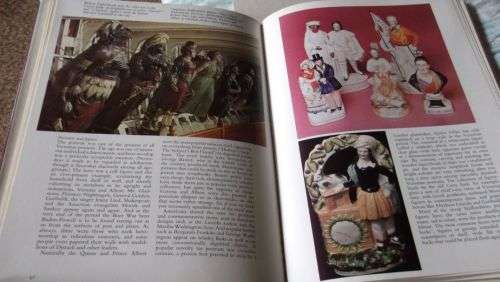 VICTORIAN ANTIQUES - NATHANIEL HARRIS