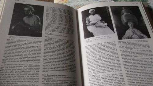 ART & ARTISTS OF SOUTH AFRICA - ESME BERMAN