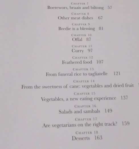 FLAVOURS OF SOUTH AFRICA - PETER VELDSMAN