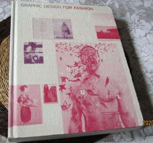 GRAPHIC DESIGN FOR DESIGN FOR FASHION - JAY HESS AND SIMONE PASZTOREK