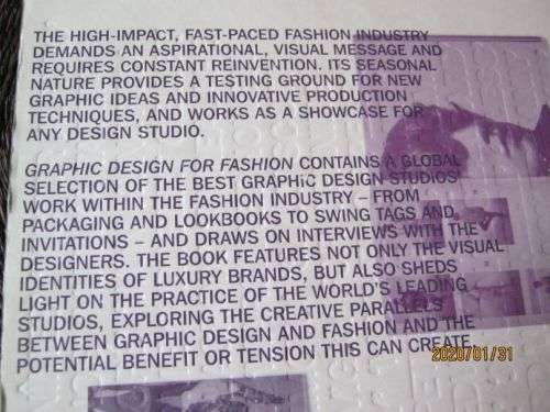 GRAPHIC DESIGN FOR DESIGN FOR FASHION - JAY HESS AND SIMONE PASZTOREK