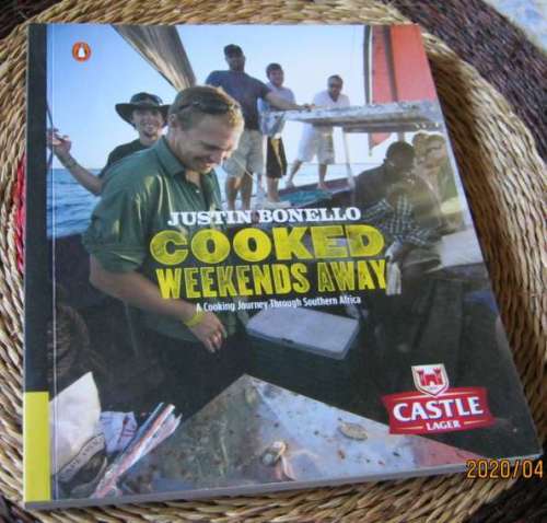 COOKED - WEEKENDS AWAY - JUSTIN BONELLO