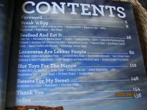 COOKED - WEEKENDS AWAY - JUSTIN BONELLO