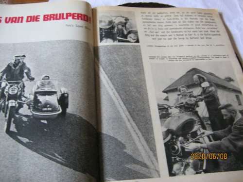 HUISGENOOT TYDSKRIF  6 AUGUSTUS 1971