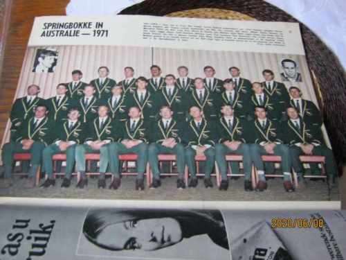 HUISGENOOT TYDSKRIF  6 AUGUSTUS 1971