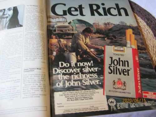 SCOPE MAGAZINE  8 OCTOBER 1982 ( E.T. THE MOVIE   , BJORN BORG