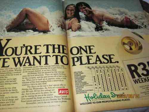 SCOPE MAGAZINE  8 OCTOBER 1982 ( E.T. THE MOVIE   , BJORN BORG