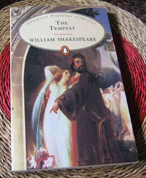 THE TEMPEST - WILLIAM SHAKESPEARE - PENGUIN POPULAR CLASSICS