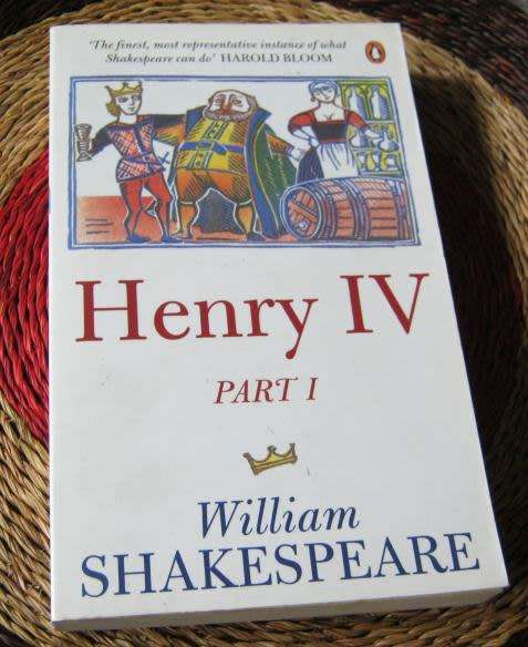 HENRY IV PART 1 - SHAKESPEARE - BANTAM CLASSIC