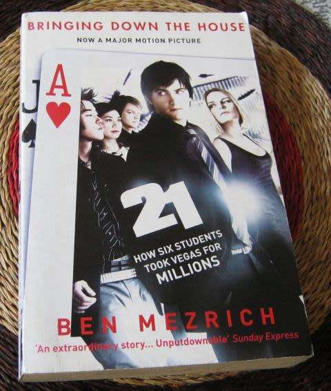 BRINGING DOWN THE HOUSE - BEN MEZRICH