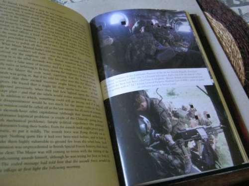 OPERATION CERTAIN DEATH - THE INSIDE STORY OF THE SAS'S GREATEST BATTLE - DAMIEN  LEWIS