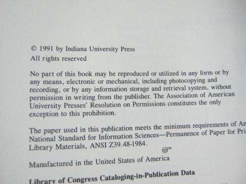 AFRICAN DIVINATION SYSTEMS - WAYS OF KNOWING - PHILIP M PEEK