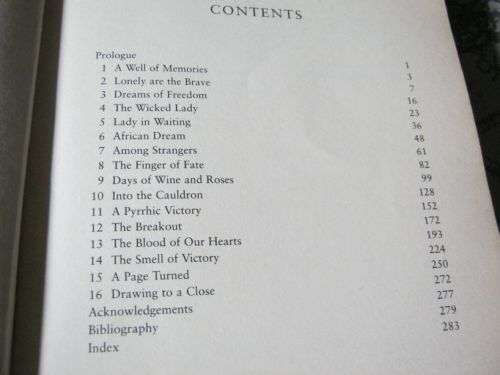 TOMORROW TO BE BRAVE- THE REMARKABLE STORY OF THE ONLY WOMAN TO JOIN THE FOREIGN LEGION - SUSAN T...