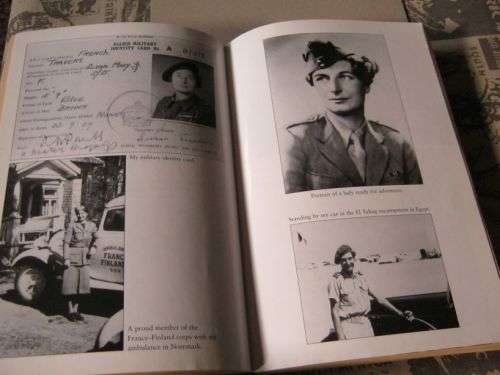 TOMORROW TO BE BRAVE- THE REMARKABLE STORY OF THE ONLY WOMAN TO JOIN THE FOREIGN LEGION - SUSAN T...