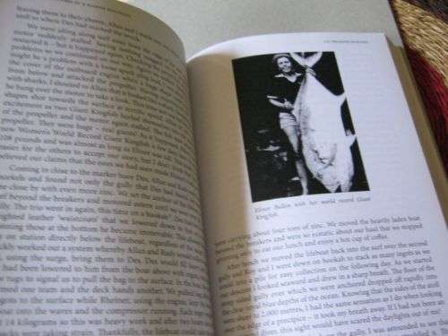 CRAZY ! - ADVENTURES OF A  MARINE BIOLOGIST - PATRICK GARRATT