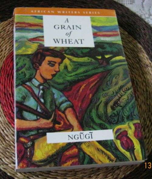 A GRAIN OF WHEAT - NGUGI