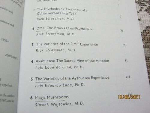 INNER PATHS TO OUTER SPACE - JOURNEYS TO ALIEN WORLDS THROUGH PSYCHEDELICS AND OTHER SPIRITUAL TEC..