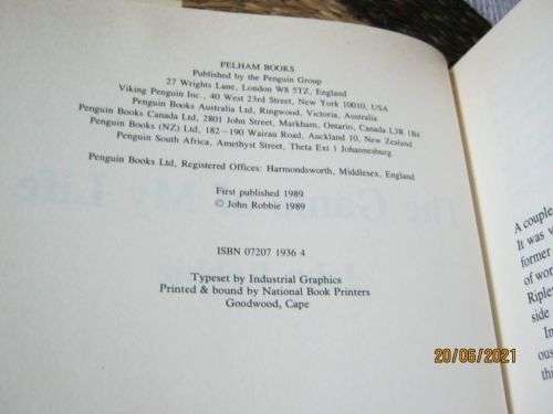 JOHN ROBBIE - THE GAME OF MY LIFE