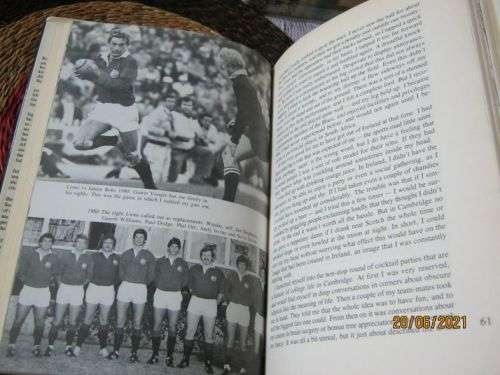 JOHN ROBBIE - THE GAME OF MY LIFE