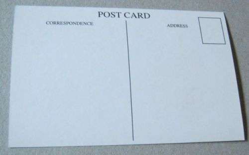 ' BLIMEY - WATCH IT FRED ! - POST CARD