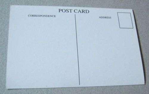 ' DON'T DISTURB ME AGAIN LOVE  .... ' - POST CARD